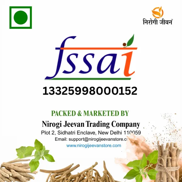 Nirogi_Jeevan_ASHWAGANDHA_POWDER_|Withania_Somnifera_|_All_Pure,_Natural_&_Organic|_Extra_Fine_(250_g)