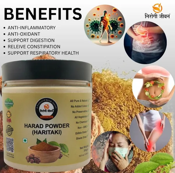 Nirogi_Jeevan_HARAD_POWDER_|_Haritaki_|Terminalia_Chebula|All_Pure,_Natural_&_Organic_Grade_(300_g)