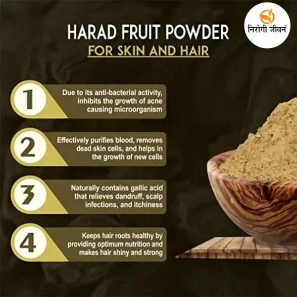 Nirogi_Jeevan_HARAD_POWDER_|_Haritaki_|Terminalia_Chebula|All_Pure,_Natural_&_Organic_Grade_(300_g)