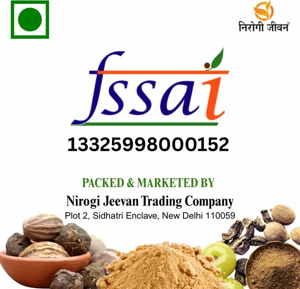 Nirogi_Jeevan_Triphala_Churna_Powder_100%_Organic_With_Swarna_Amalaki,_Haritaki,_&_Bibhitaki_(150_g)