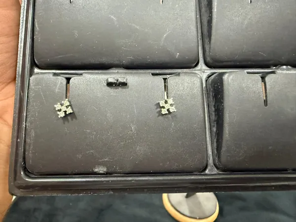 Tiny_Silver_CZ_Snowflake_Stud_Earrings