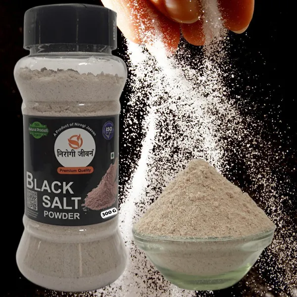 Nirogi_Jeevan_100%_Organic_&_Natural_Kala_Namak_with_Added_Triphla,Regular_Use_Black_Salt_(300_g)