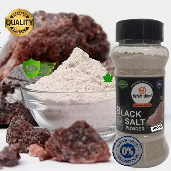 Nirogi_Jeevan_100%_Organic_&_Natural_Kala_Namak_with_Added_Triphla,Regular_Use_Black_Salt_(300_g)
