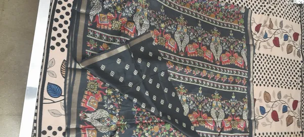 Black_100%_Silk_Saree_For_Women