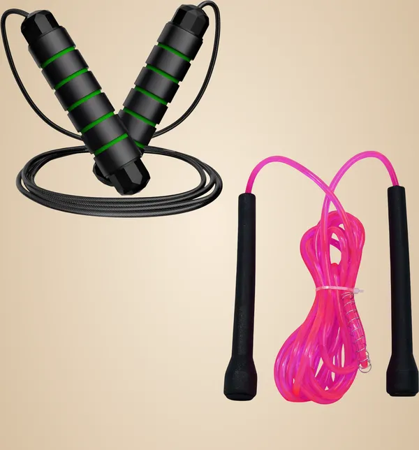 Manogyam_Skipping_Rope_For_Men_Women_Jump_Rope_For_Exercise_Workout_Freestyle_Rope_Freestyle_Skipping_Rope_(Length:_280_Cm)