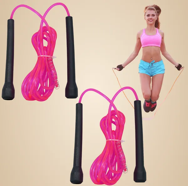 Manogyam_Weight_Loss_Program_Men_And_Women_-_With_Thin_Handle_Speed_Skipping_Rope_Freestyle_Ball_Bearing_Skipping_Rope_(Length:_270_Cm)