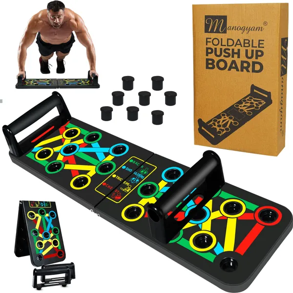 Manogyam_10In1_Portable_Board_With_Strong_Grip_Handle_For_Chest_Press_Home_And_Gym_Exercise_Push-Up_Bar_(Black)