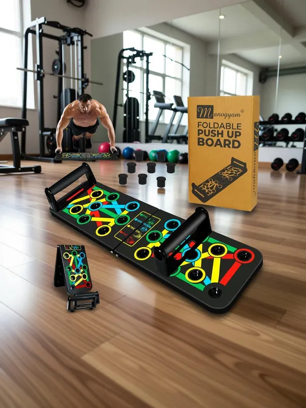 Manogyam_10In1_Portable_Board_With_Strong_Grip_Handle_For_Chest_Press_Home_And_Gym_Exercise_Push-Up_Bar_(Black)