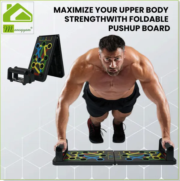 Manogyam_10In1_Portable_Board_With_Strong_Grip_Handle_For_Chest_Press_Home_And_Gym_Exercise_Push-Up_Bar_(Black)