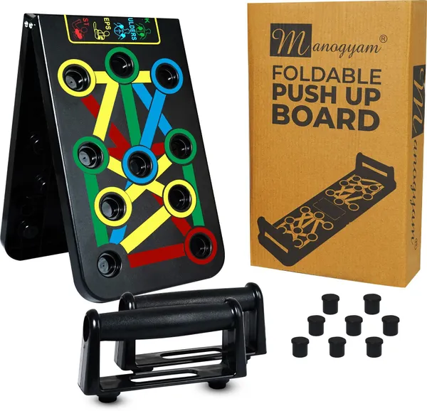 Manogyam_Portable_Pushup_Board_With_Strong_Grip_Handle_For_Chestpress_Home_And_Gym_Exercise_Push-Up_Bar