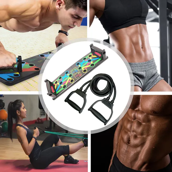Manogyam_Combo_-_2_Push-Up_Boards,_And_Toning_Tube,_Full_Body_Workout_Set_Push-Up_Bar_(Black)