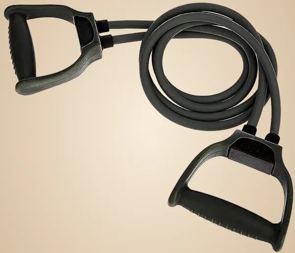 Manogyam_Pull_Rope_Elastic_Bands_Fitness_Rubber_For_Exercise_Resistance_Tube_(Black)