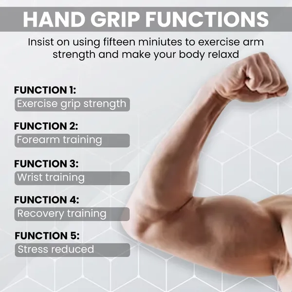Manogyam_Countable_Hand_Strengthener_With_Adjustable_Resistance_Exerciser_Wrist_Workout_Hand_Grip/Fitness_Grip_(Black)