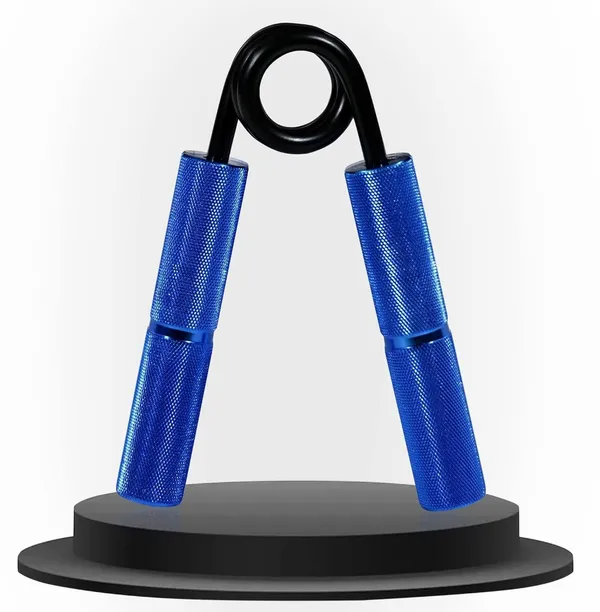 Manogyam_Heavy-Duty_Metal_Hand_Grip_Strengthener_150_Lb_Wrist_Hand_Exerciser_Hand_Grip/Fitness_Grip