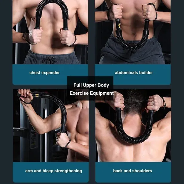 Manogyam_30Kg_Upper_Body_Exercise_For_Chest,Shoulder,Arm_Strengthening_Workout_Equipment_Hand_Grip/Fitness_Grip_(Black)