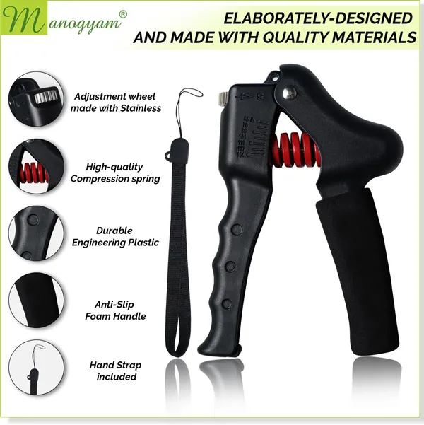 Manogyam_Hand_Grip_Strengthener_Adjustable_Hand_Grips_For_Strength_Training_(25-75_Kg)_Hand_Grip/Fitness_Grip