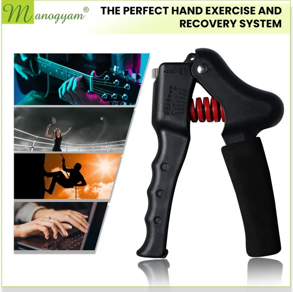 Manogyam_Hand_Grip_Strengthener_Adjustable_Hand_Grips_For_Strength_Training_(25-75_Kg)_Hand_Grip/Fitness_Grip