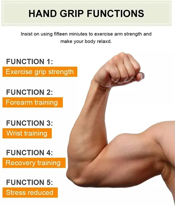 Manogyam_Adjustable_Hand_Grip_Strengthener_And_Hand_Gripper_(10Kg_To_40Kg_Hand_Grip)_Hand_Grip/Fitness_Grip_(Black)