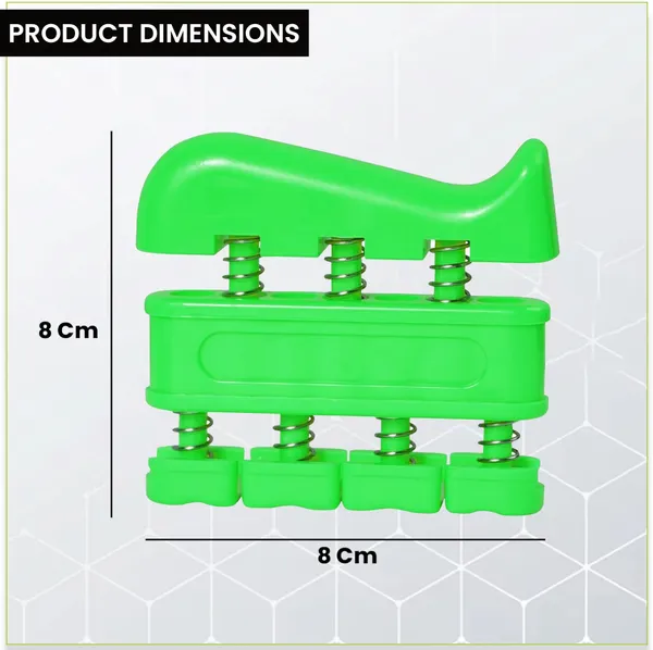 Manogyam_Finger_Strengthener_Finger_Exerciser_For_Forearmand_Hand_Gripper_Workout_Equipment_Hand_Grip/Fitness_Grip_(Green)
