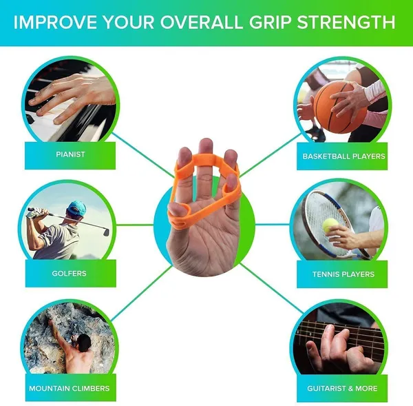 Manogyam_Combo_Pack_Of_Hand_Grip_And_Finger_Exerciser_Strength_Trainer_Hand_Workout_Hand_Grip/Fitness_Grip_(Black,_Green)