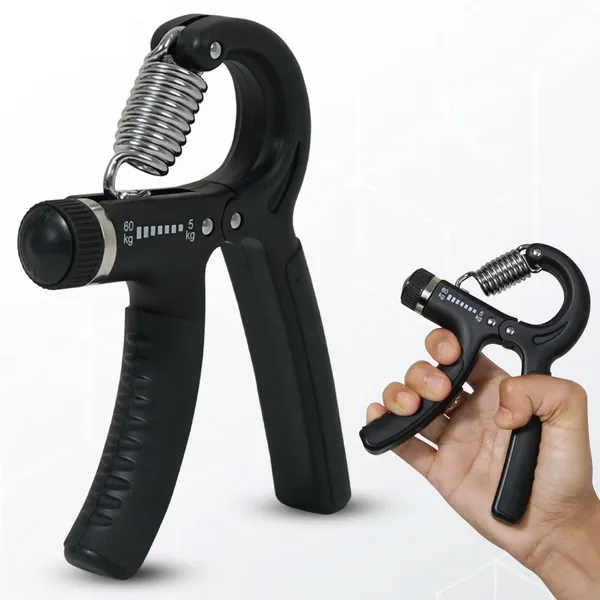 Manogyam_Hand_Gripper_For_Best_Hand_Exerciser_Grip_Adjustable_5-60Kg_Hand_Grip/_Hand_Grip/Fitness_Grip_(Black)