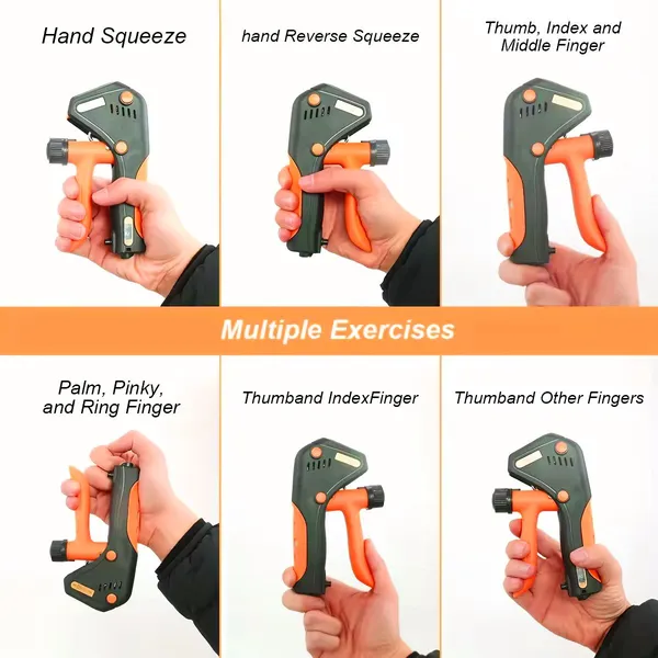 Manogyam_New-1_Hand_Gripper_Adjustable_Counting_Grip_10-120Kg_For_Home_And_Gym_Workouts_Hand_Grip/Fitness_Grip_(Orange)