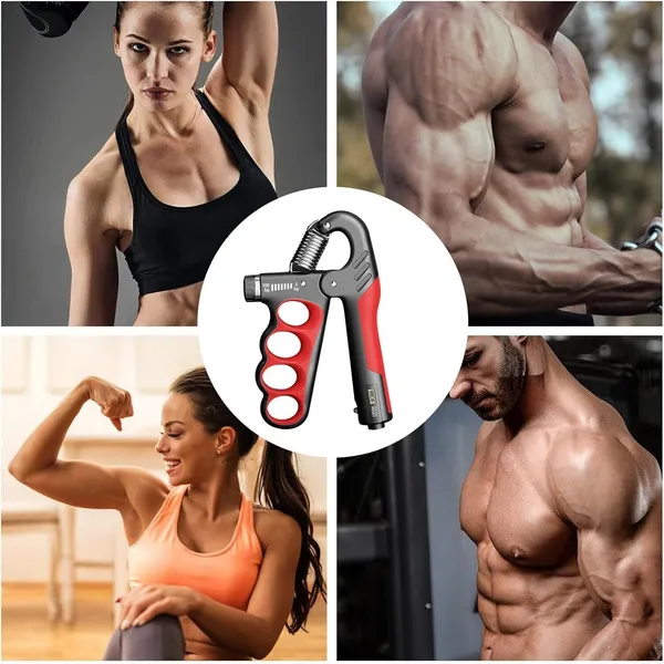 Manogyam_Hand_Strengthener_With_Adjustable_Resistance_Exerciser_Wrist_Workout_Hand_Grip/Fitness_Grip