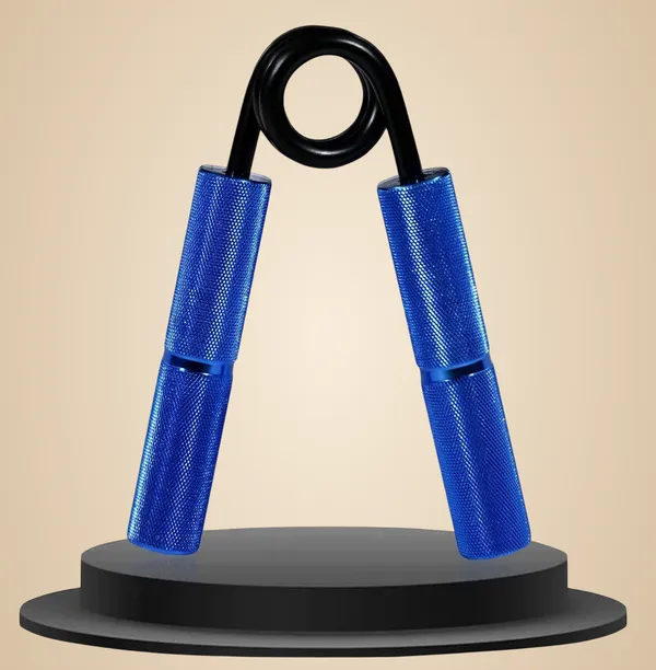 Manogyam_Heavy-Duty_Metal_Hand_Grip_Strengthener_150_Lb_Wrist_Hand_Exerciser_Hand_Grip/Fitness_Grip