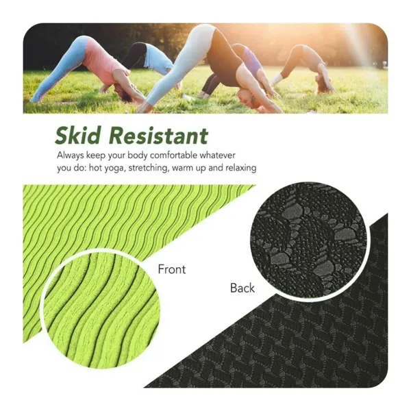Manogyam_6mm_Non-Slip_Yoga_Mat_–_Eco-Friendly_TPE_Exercise_Mat_for_Men_&_Women_|_Anti-Skid_Fitness_Mat_for_Home_Workout,_Gym,_Pilates_&_Meditation_(Green/Black)