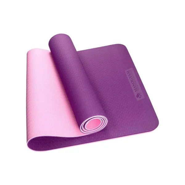 Manogyam_6mm_Yoga_Mat_Non-Slip_TPE_–_Eco-Friendly_Exercise_&_Workout_Mat_for_Men_&_Women_|_Anti-Skid_Fitness_Mat_for_Home_Gym,_Pilates,_Meditation_|_Purple/Pink