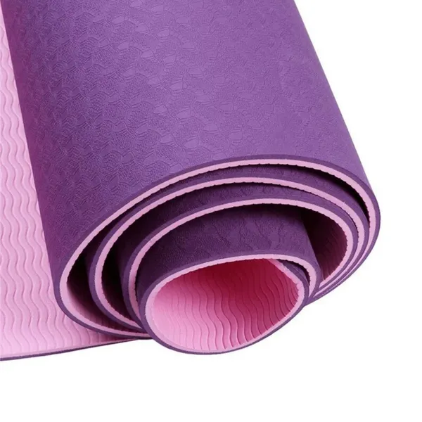 Manogyam_6mm_Yoga_Mat_Non-Slip_TPE_–_Eco-Friendly_Exercise_&_Workout_Mat_for_Men_&_Women_|_Anti-Skid_Fitness_Mat_for_Home_Gym,_Pilates,_Meditation_|_Purple/Pink