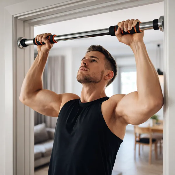 Manogyam_Chin_Up_Bar_for_Doorway_–_Heavy_Duty_Adjustable_Pull_Up_Bar_for_Home_Gym_|_No_Drill_Installation_|_Upper_Body_Strength_Training_Equipment