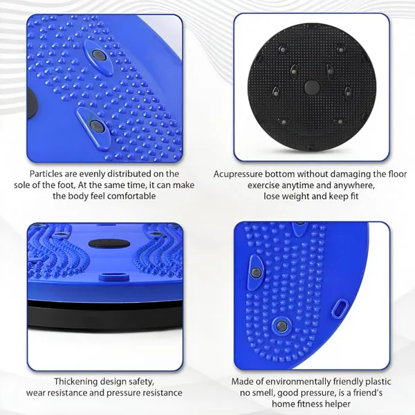 Manogyam_Home_Gym_Fitness_Combo_Tummy_Trimmer_Double_Spring_&_Magnetic_Acupressure_Tummy_Twister_-_Core_Strength,_Abs_Workout_&_Weight_Loss_Equipment_for_Men_&_Women