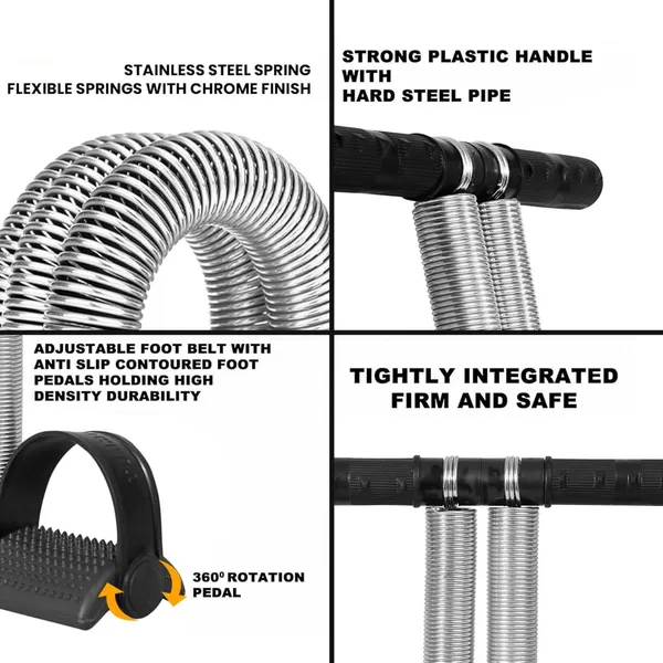 Manogyam_Home_Gym_Fitness_Combo_Tummy_Trimmer_Double_Spring_&_Magnetic_Acupressure_Tummy_Twister_-_Core_Strength,_Abs_Workout_&_Weight_Loss_Equipment_for_Men_&_Women