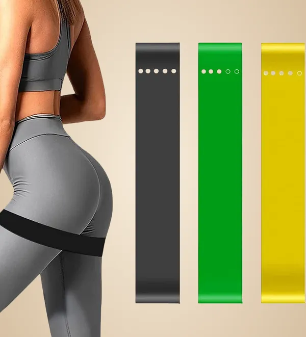 Manogyam_Resistance_Bands_Mini_Loop_(Set_Of_3)_Perfect_For_Toning_And_Home_Workout_Resistance_Tube_(Green,_Yellow,_Black)