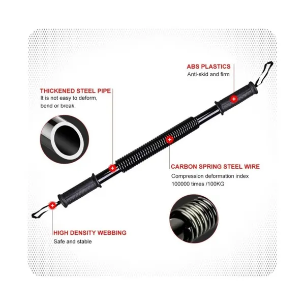 Manogyam_Power_Twister_30kg_Chest_Expander_Spring_Bar_–_Upper_Body_Strength_Trainer_for_Home_Gym_|_Arm,_Shoulder_&_Chest_Workout_Equipment_for_Men_&_Women_Fitness_Training__🟢_SKU