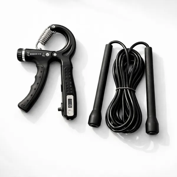 Manogyam_Professional_Fitness_Combo_|_Adjustable_Hand_Grip_Strengthener_5–60kg_+_Pencil_Skipping_Rope_|_Forearm_Strength,_Cardio_&_Full_Body_Home_Workout_Equipment_for_Men_&_Women