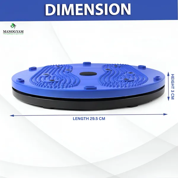 Manogyam_Tummy_Twister_–_Home_Gym_Core_&_Waist_Trainer_|_Fat_Burn,_Oblique_&_Abs_Exercise_|_Portable,_Durable,_Anti-Slip_|_Blue
