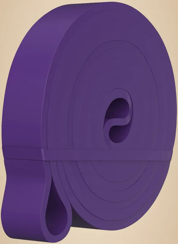 Manogyam_Pull_Up_Assist_Band_Stretching_Resistance_Band_-_Mobility_And_Powerlifting_Band_Resistance_Tube_(Purple)