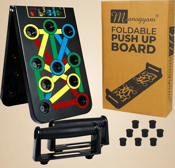 Manogyam_Portable_Pushup_Board_With_Strong_Grip_Handle_For_Chestpress_Home_And_Gym_Exercise_Push-Up_Bar