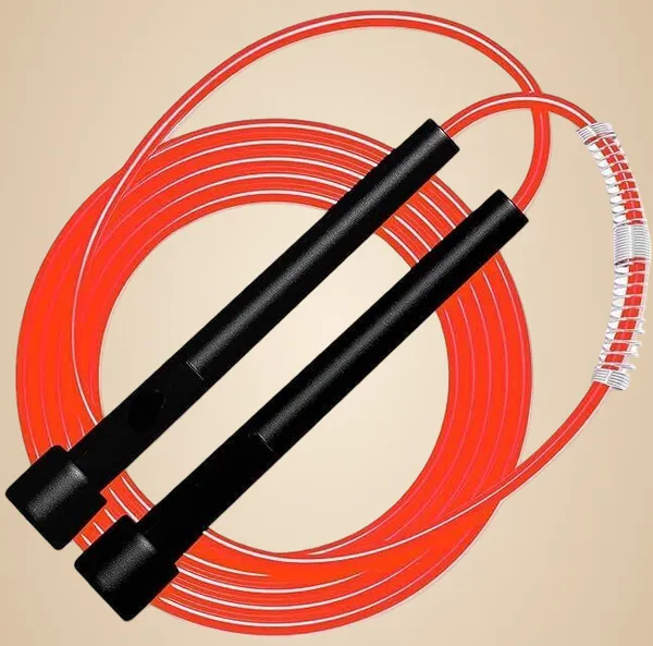 Manogyam_For_Men,Women_For_Exercise_Workout_And_Weight_Loss_Tangle_Free_Chloride_Rope_Jumping_Freestyle_Skipping_Rope_(Red,_Length:_280_Cm)