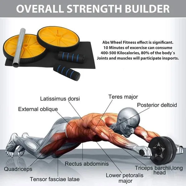 Manogyam_Double_Toning_Resistance_Tube,_Heavy_Tummy_Trimmer_,_Pushup_Bar_And_Ab_Roller_Resistance_Tube_(Multicolor)