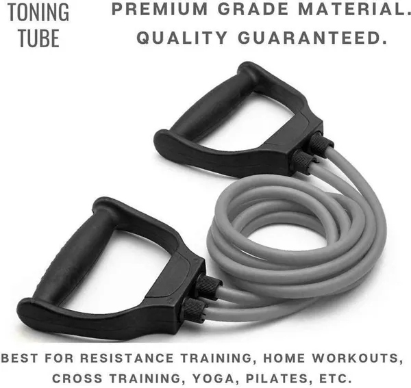 Manogyam_Double_Toning_Resistance_Tube,_Heavy_Tummy_Trimmer_,_Pushup_Bar_And_Ab_Roller_Resistance_Tube_(Multicolor)