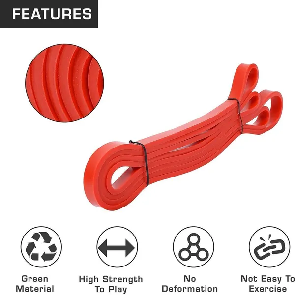 Manogyam_Pull_Up_Assist_Stretching_-_Mobility_And_Powerlifting_Band_Resistance_Tube_(Red)