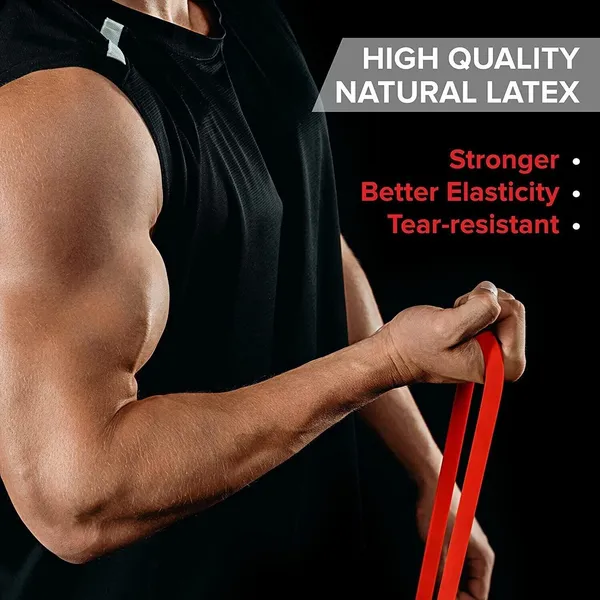 Manogyam_Pull_Up_Assist_Stretching_-_Mobility_And_Powerlifting_Band_Resistance_Tube_(Red)