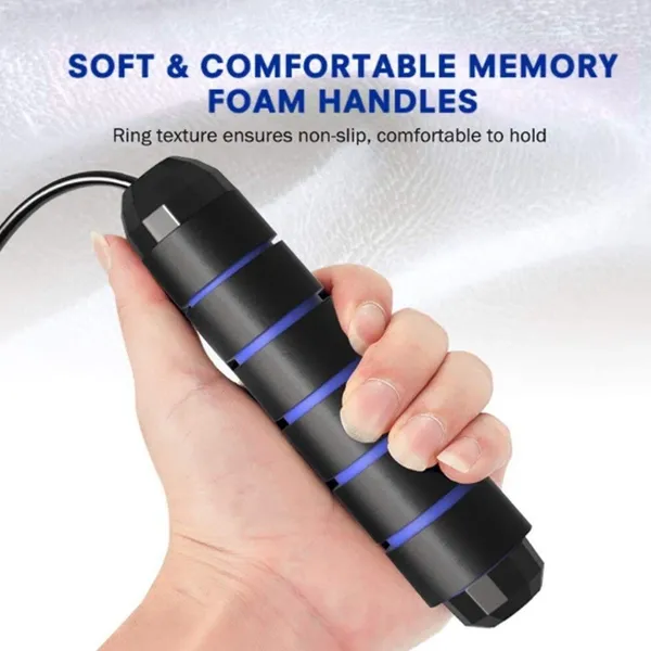 Manogyam_Skipping_Rope_For_Men,_Women_And_Children_-_Jump_Rope_For_Exercise_Workout_Freestyle_Skipping_Rope_(Blue,_Length:_280_Cm)