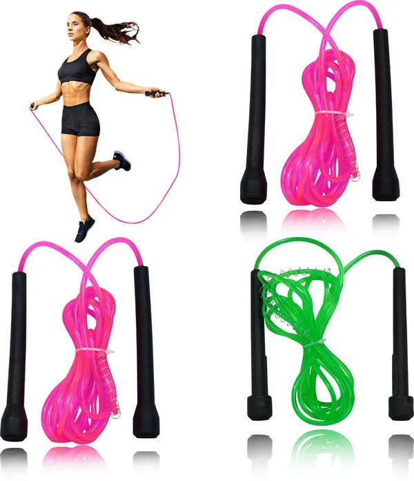 Manogyam_Skipping_Rope_For_Men_Women_Jump_Rope_For_Exercise_Freestyle_Skipping_Rope_Ball_Bearing_Skipping_Rope_(Length:_275_Cm)