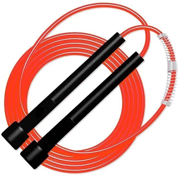 Manogyam_For_Men,Women_For_Exercise_Workout_And_Weight_Loss_Tangle_Free_Chloride_Rope_Jumping_Freestyle_Skipping_Rope_(Red,_Length:_280_Cm)