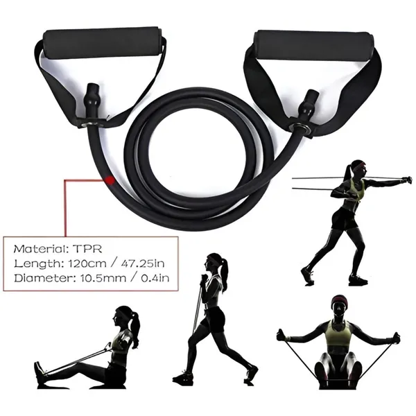 Manogyam_Pull_Single_Rope_Resistance_Bands_Fitness_Rubber_Bands_For_Fitness_Exercise_Resistance_Tube_(Black)
