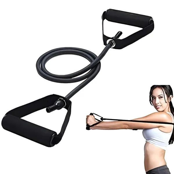 Manogyam_Pull_Single_Rope_Resistance_Bands_Fitness_Rubber_Bands_For_Fitness_Exercise_Resistance_Tube_(Black)